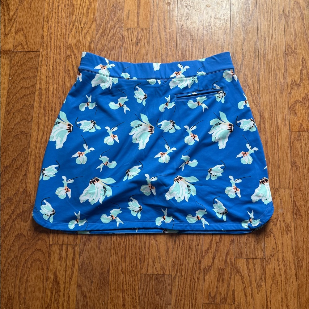 WOMEN'S PETER MILLAR SKORT, SIZE: XL - Picture 3 of 7